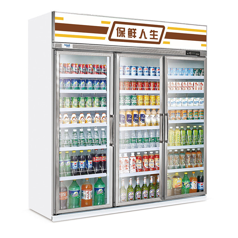 Kende Ice-cream Cabinet Commercial Dessert Refrigerated Display Cabinet display case(Price please ask customer service)