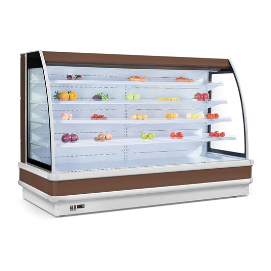 Kende Mobile Large Coldroom Full set of equipment air curtain cabinet(Price please ask customer service)