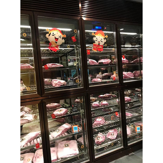 Kende Supermarket Refrigerated Display Cabinet Beef Cabinet - Customised(Price please ask customer service)
