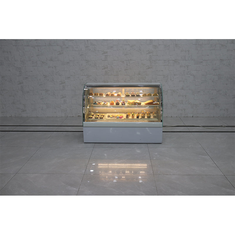 Kenden Refrigerator Drinks Cabinet  Commercial Freezers Desktop air-cooled cake cabinet(Price please ask customer service)