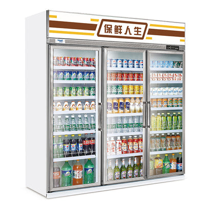 Kende Ice-cream Cabinet Commercial Dessert Refrigerated Display Cabinet display case(Price please ask customer service)