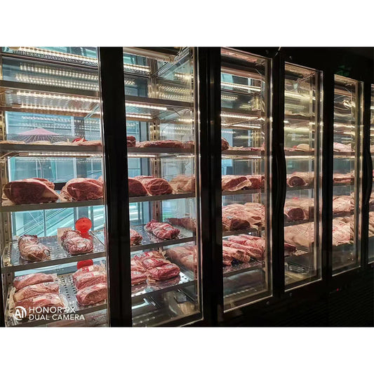 Kende Supermarket Refrigerated Display Cabinet Beef Cabinet - Customised(Price please ask customer service)