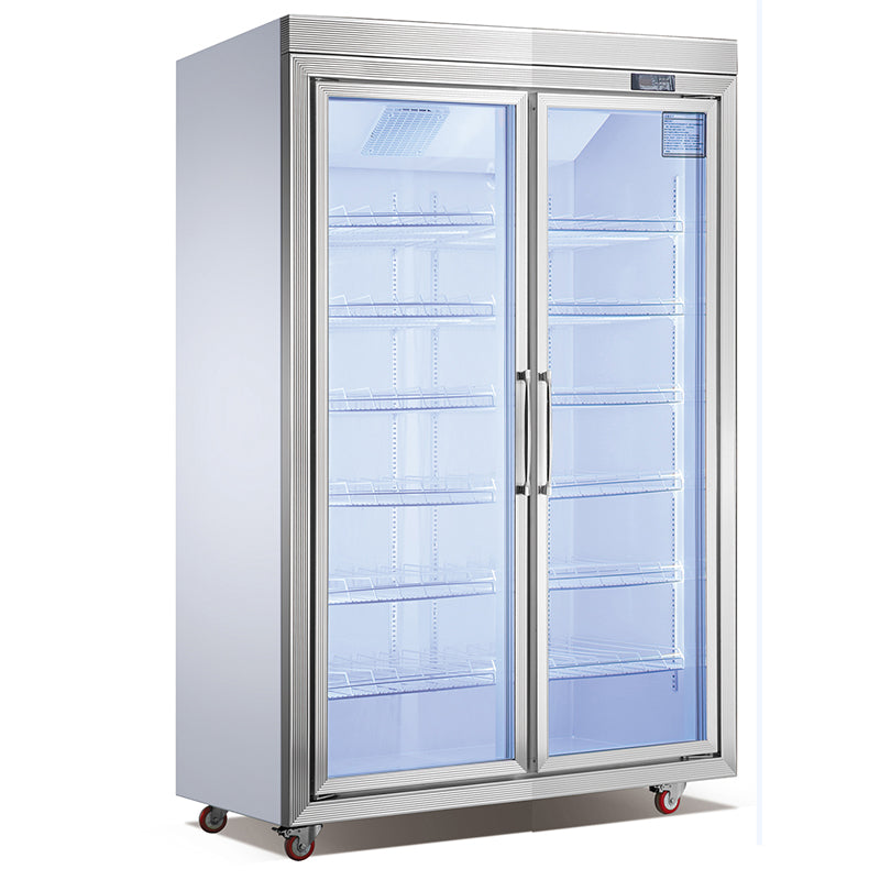 Kende Ice-cream Cabinet Commercial Dessert Refrigerated Display Cabinet display case(Price please ask customer service)
