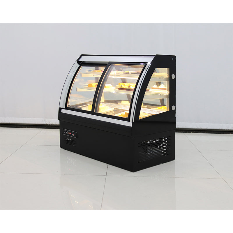 Kenden Refrigerator Drinks Cabinet  Commercial Freezers Desktop air-cooled cake cabinet(Price please ask customer service)