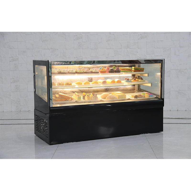 Kenden Refrigerator Drinks Cabinet  Commercial Freezers Desktop air-cooled cake cabinet(Price please ask customer service)