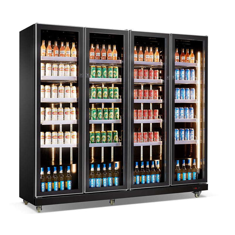 Kende Ice-cream Cabinet Commercial Dessert Refrigerated Display Cabinet display case(Price please ask customer service)