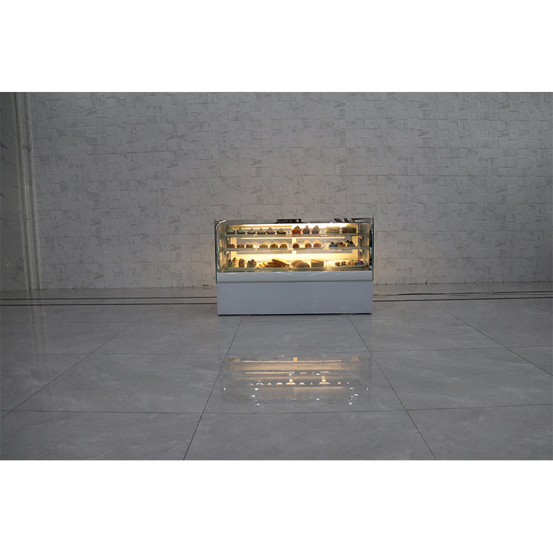 Kenden Refrigerator Drinks Cabinet  Commercial Freezers Desktop air-cooled cake cabinet(Price please ask customer service)