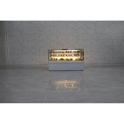 Kenden Refrigerator Drinks Cabinet  Commercial Freezers Desktop air-cooled cake cabinet(Price please ask customer service)